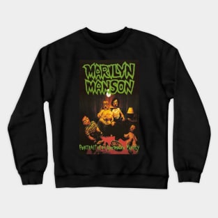 MARILYN MANSON MERCH VTG Crewneck Sweatshirt